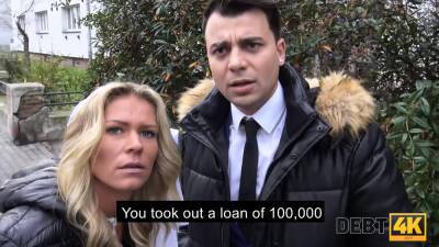 DEBT4k. I have never EVER seen someone slip into debt - nvdvid.com - Russia