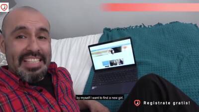 Roma Amor In Mature Spanish Youtuber Cheating On Wife - hclips.com - Spain