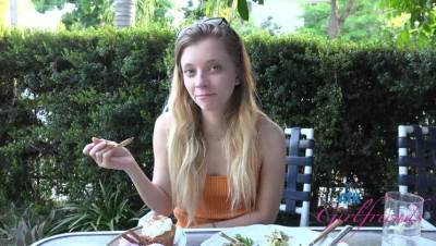 Riley Star - Riley - Dinner and sex with Riley! - xxxfiles.com