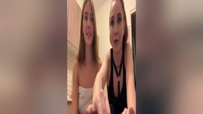 Russian Teens Going Nude For Some Cash On Periscope - hclips.com - Russia