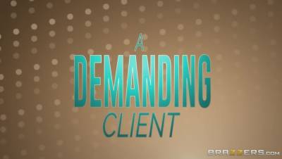 A Demanding Client - veryfreeporn.com