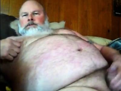 Daddy bear cums - icpvid.com