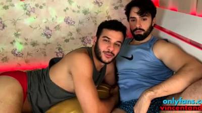 Amateur straighty fucking a gay lads fine ass - drtuber.com