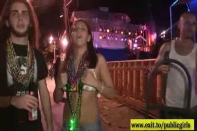 Public Sex decadence during Florida Fancy Fest - sunporno.com