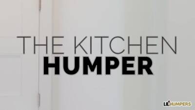 Aryana Adin - Lil D - The Kitchen Humper - veryfreeporn.com