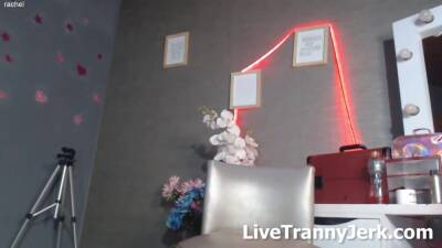 inchximenaxxx Shemale Cam Show - pornoxo.com