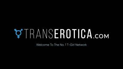 Riley - TRANSEROTICA Cute Aphrodite Adams Ass Fucked By Riley Cross - drtvid.com