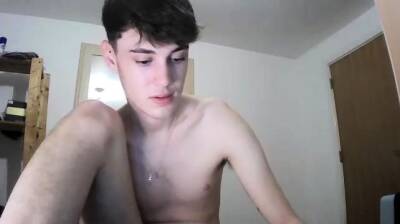 Hot gay twink dick masturbation video - icpvid.com