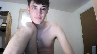 Hot gay twink dick masturbation video - icpvid.com