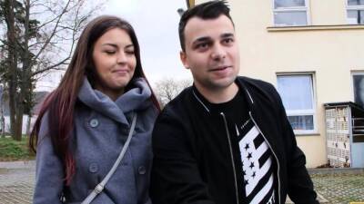 HUNT4K. Hunter closes the deal by having an affair with GF - nvdvid.com - Czech Republic