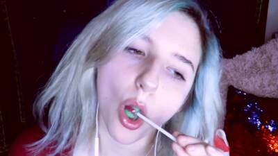 Aftyn Rose Asmr Licking And Sucking - hclips.com