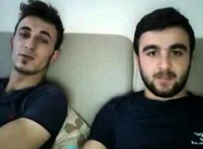 Str8 Turkish friends on cam - drtuber.com - Turkey