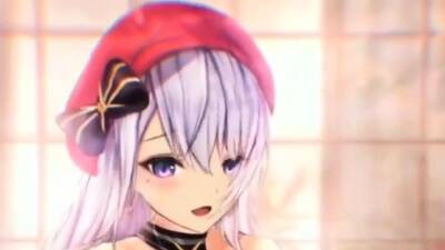 Azure Lane - HMV - drtuber.com