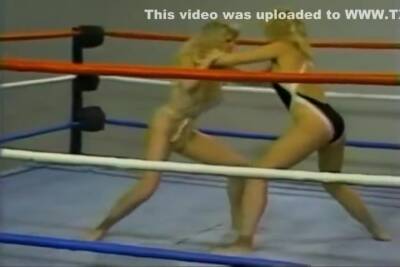 Female Ring Wrestling - upornia.com - Usa