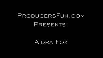 Hottie Aidra Fox Takes It From Behind - drtuber.com