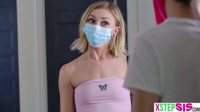 Stepsister Must Have Good Pheromones - pornoxo.com