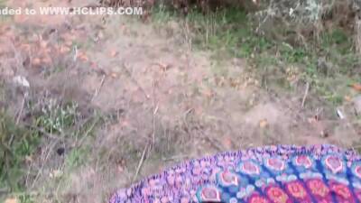 I Wake Up To A Stranger In The Forest And I Cum In Her Mouth - hclips.com