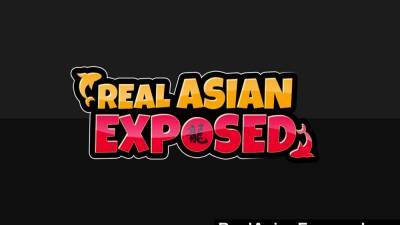 RealAsianExposed Mia Rider Takes A Big Black Cock - nvdvid.com