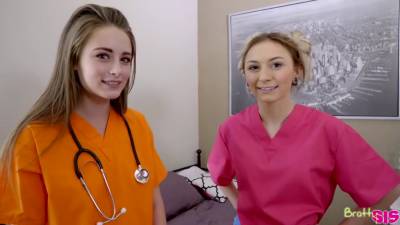 Chloe Temple - Chloe - Chloe Temple Sister Nurse 2 - upornia.com