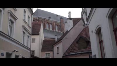 Journey - European Tour, Latvia - Lunas Journey (episode 3) - upornia.com - Latvia