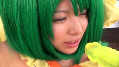 Ranka Lee Cosplay - hotmovs.com