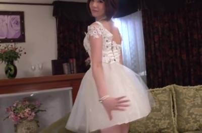 Fucking The Japanese Bride - hotmovs.com - Japan