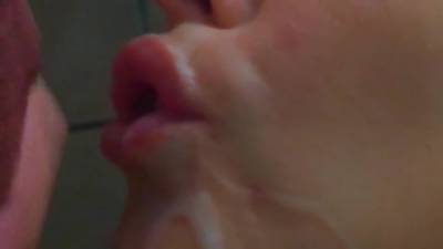 Cumshot Compilation 1 - Amateur Couple Lipsmilky - upornia.com