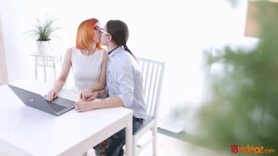 18 Videoz - Elin Holm - Elin Holm redhead teeny anal - upornia.com