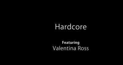 Valentina Ross - Sex-starved mature Valentina Ross gets hammered from behind - drtvid.com