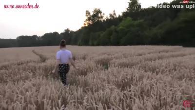 Adventurous Outdoor Sex With German Amateur Girl Pov - hclips.com - Germany