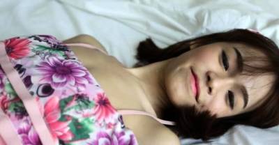 Romantic transexual Arm erotically teases - drtvid.com