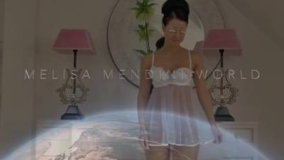 Melisa Mendini - Wedding Lingerie In Hd - hotmovs.com