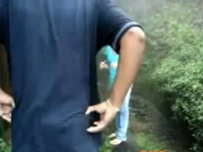 Outdoor Public Suck Fuck Rain - drtvid.com - India