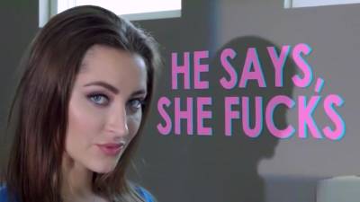 Dani Daniels - Wife Sex Video Featuring Dani Daniels And Danny D - hotmovs.com