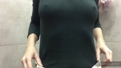 Sexy Mom Drained Her Tits With Milk And Drank - hclips.com