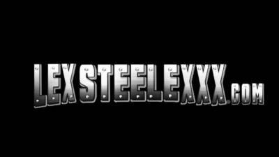 Lex Steele - Sheila Marie - Raven Haired Sheila Marie Drains BBC Lex Steele! - drtvid.com
