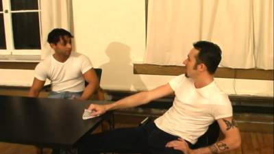 Director S Uncut Scene 4 Michael Lucas And Michel Mattel - drtvid.com