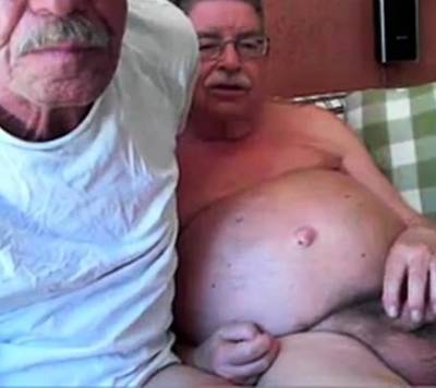 grandpa couple on cam - drtvid.com