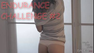 Fap Endurance Challenge - Episode 2 - ah-me.com