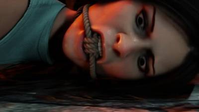 Lara Croft X Tifa Lockhart lesbian sex - drtvid.com