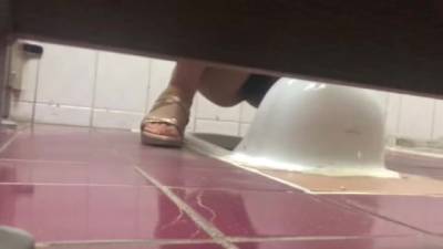 korean hidden cam toilet - voyeurhit.com - North Korea