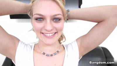 Alli Rae In Blonde First Time Fucking On Cam Video - hotmovs.com