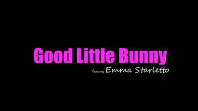Bunny - Emma Starletto Good Little Bunny 2 - hotmovs.com
