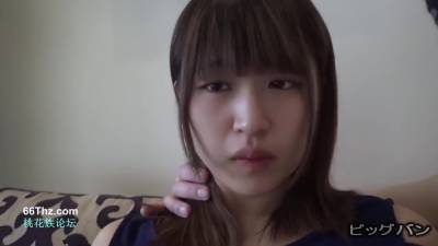 Asian Girl Worships Gigantic Hard Dick - hotmovs.com - Japan