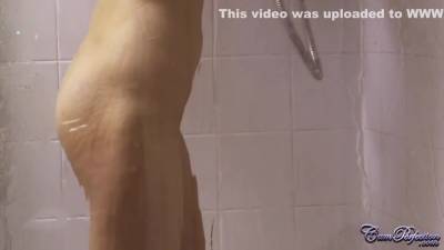 Passionate Skinny Damsel Mishka Devlin Blows Wiener - hotmovs.com