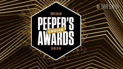 Skin - Mr. Skin's Peeper's Choice Awards 2020 - Mr.Skin - hotmovs.com