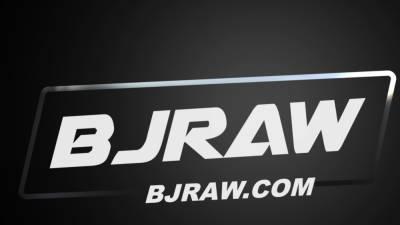 BJRAW Avery Black has slobbery skills - drtvid.com