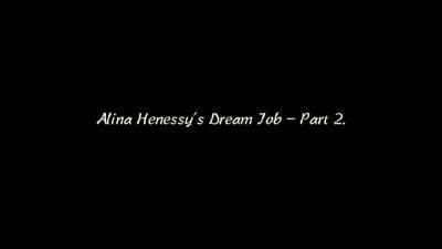 Cosette Ibarra - Alina Henessy S Dream Job Part Two - hotmovs.com