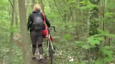 Fick Das Blonde Flittchen Im Wald - hotmovs.com