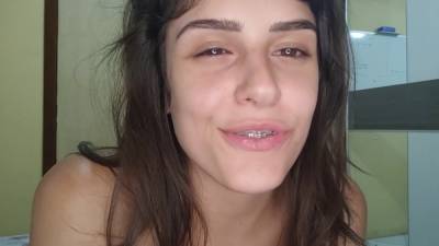 Cum On Butterfly Braces - hclips.com